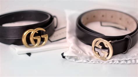 gucci marmont belt sizes comparison|Gucci Marmont belt 4cm.